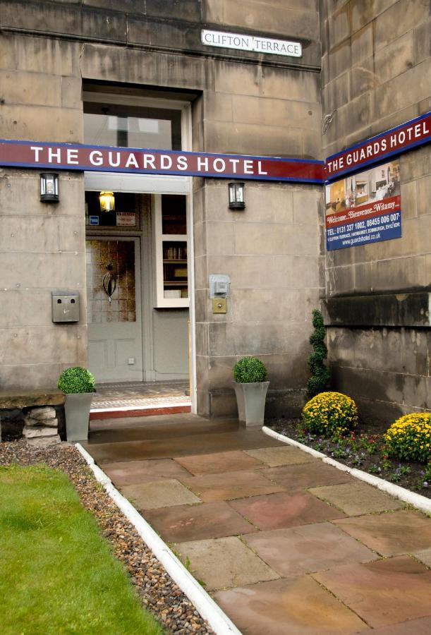 The Guards Hotel Edinburgh Kültér fotó
